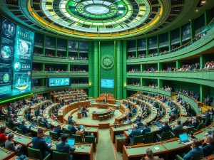 initiative parlamentare, administratia publica