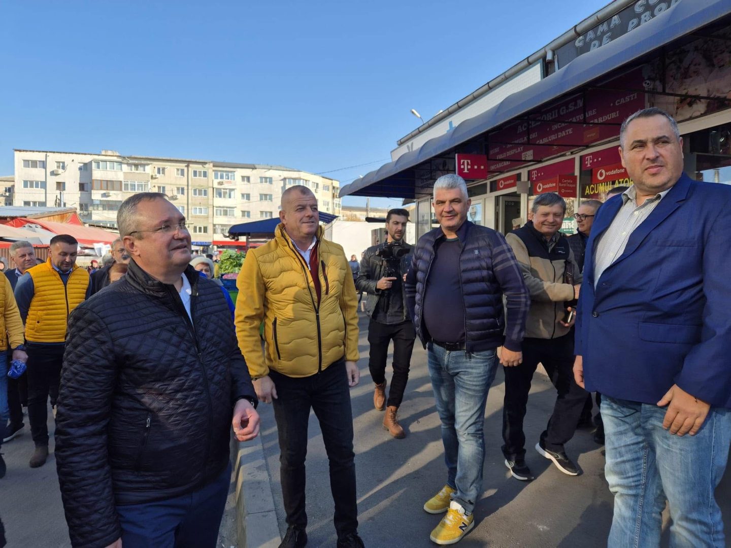 Costel Barbu sprijină programele de formare profesională pentru tineri și adulți