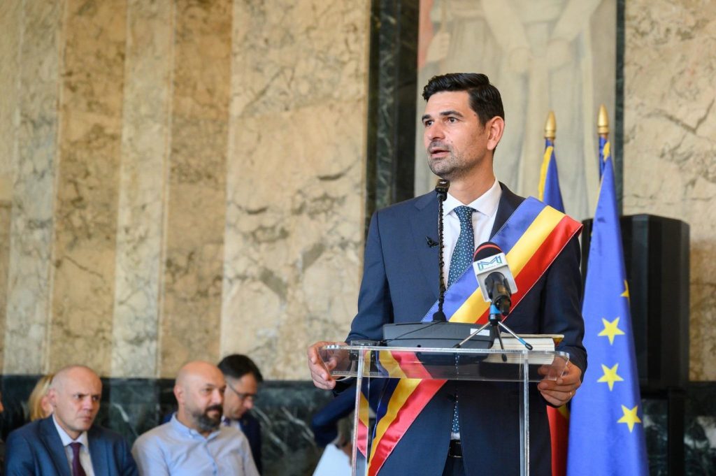 Cine este George-Cristian Tuță, primarul Sectorului 1 — profil complet 1 Cine este George-Cristian Tuță, primarul Sectorului 1 — profil complet