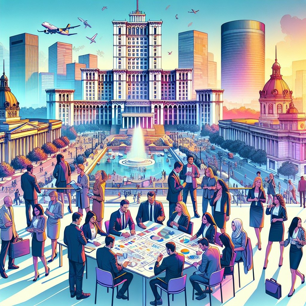 Planurile guvernării 2024–2028: priorități pentru dezvoltarea României 1 planuri guvernamentale