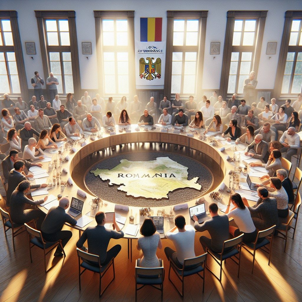 Rolul bugetului participativ în întărirea democrației locale în România 1 participativ