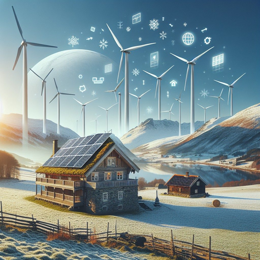 Strategii guvernamentale pentru tranziția energetică: abordări din țărilor nordice 1 energie