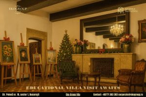 Cadouri de Crăciun copii: O experiență educativă și nostalgică la expoziția Crăciunul anilor ’30 de la Eko Group Vila