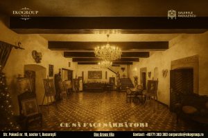 Zile libere decembrie: O incursiune în sărbătorile de Crăciun ale anilor ’30 la Eko Group Vila, activitatea perfectă a iernii