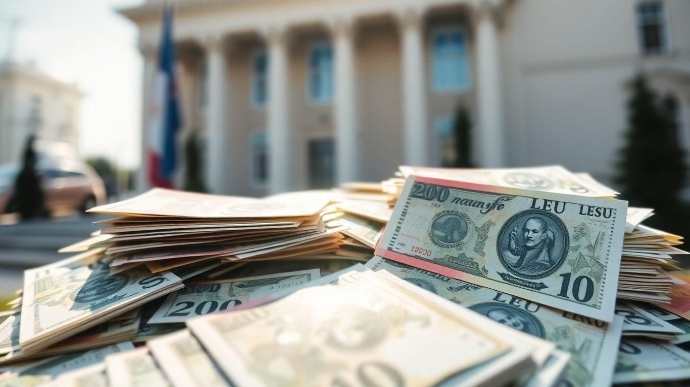 Fondurile Guvernamentale Nerevendicate: Sute de Milioane de Lei Rămân Neaccesate în Fiecare An