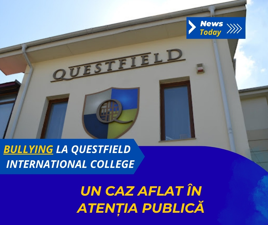 Bullying la Questfield International College, un caz aflat în atenția publică