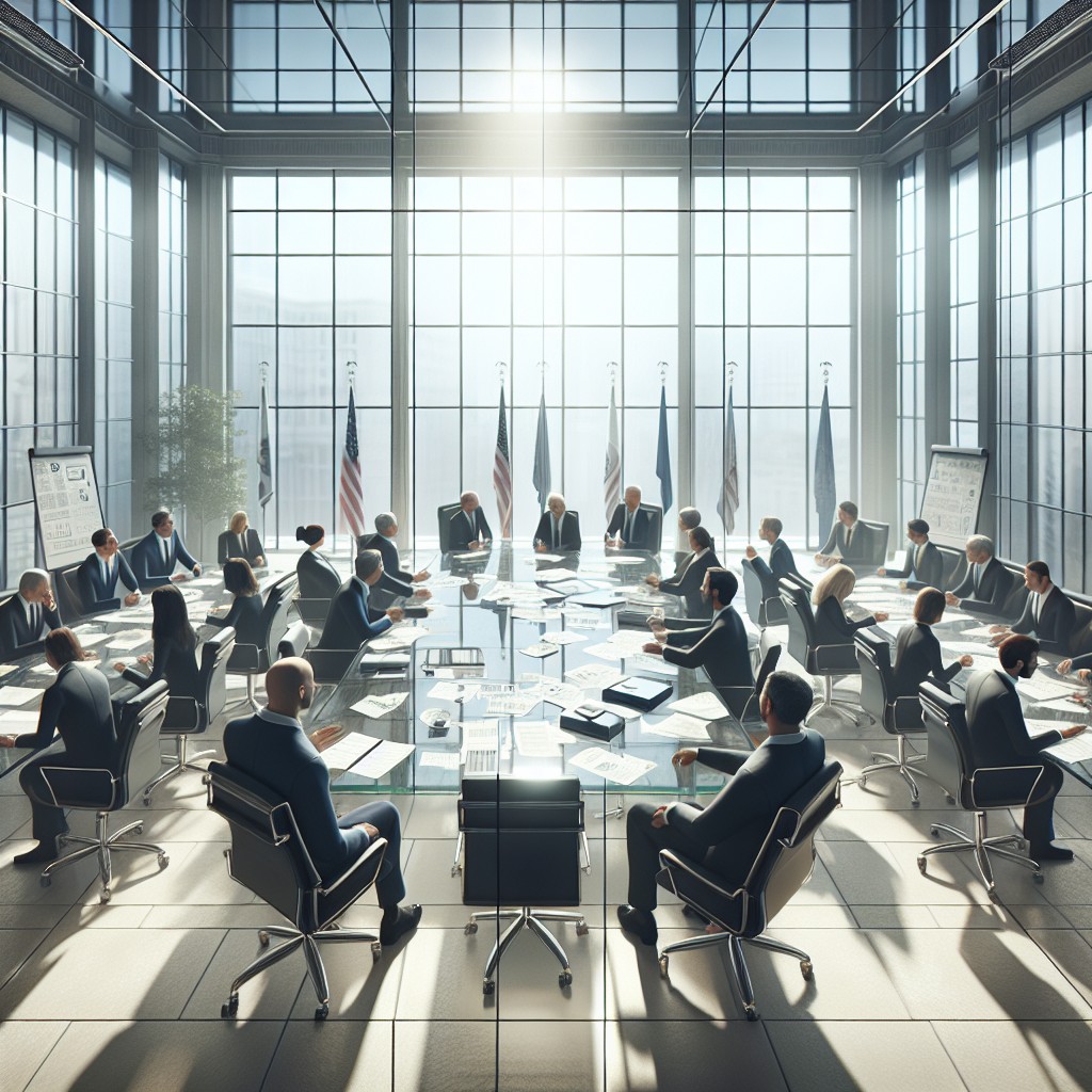 Transparență guvernamentală: pași simpli pentru decizii mai clare